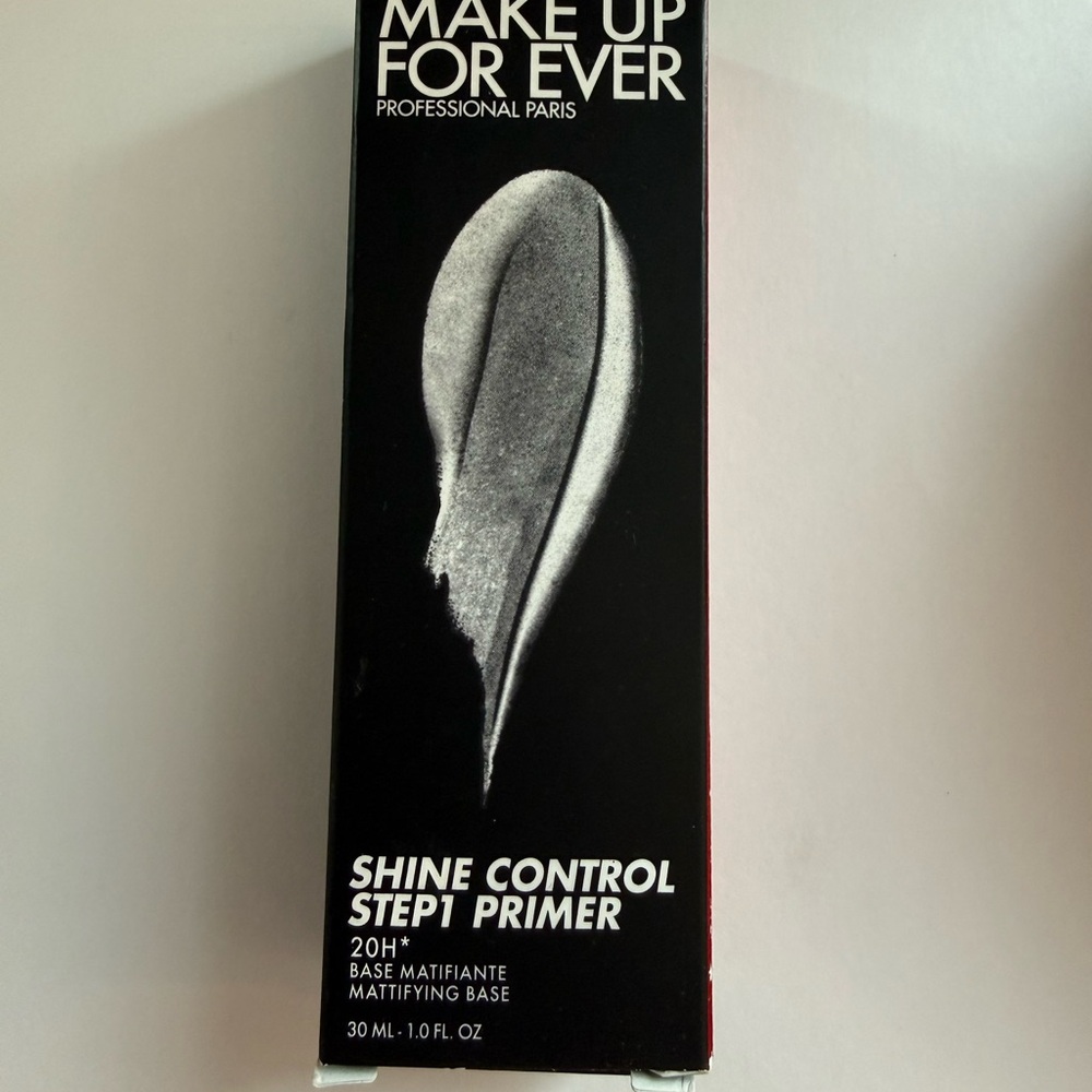 Brand New in Box Makeup Forever Shine Control Step 1 Primer - Picture 4 of 7
